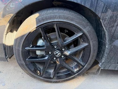 2025 Honda Civic Hybrid 