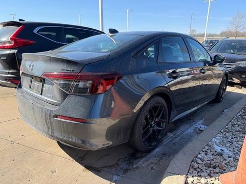 2025 Honda Civic Hybrid 