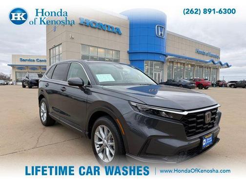 2024 Honda CR-V EX-L