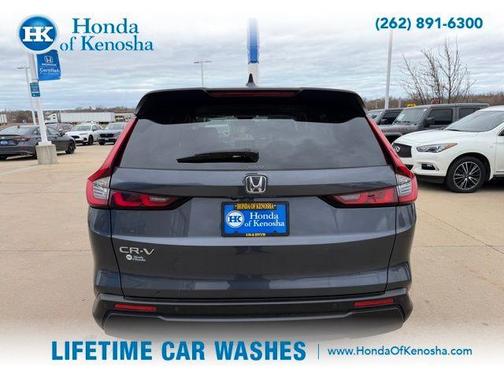 2024 Honda CR-V EX-L