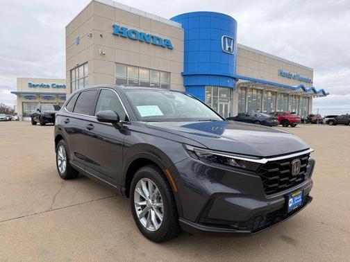 2024 Honda CR-V EX-L