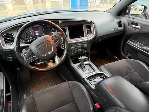 2020 Dodge Charger Scat Pack