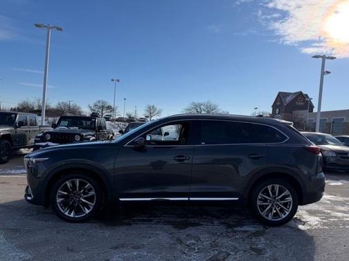 2016 Mazda CX-9 Grand Touring