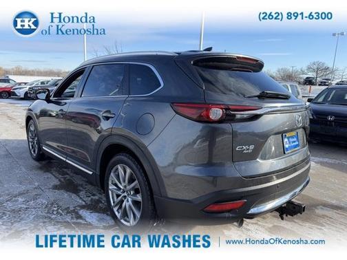 2016 Mazda CX-9 Grand Touring