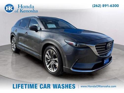 2016 Mazda CX-9 Grand Touring