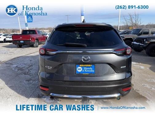 2016 Mazda CX-9 Grand Touring