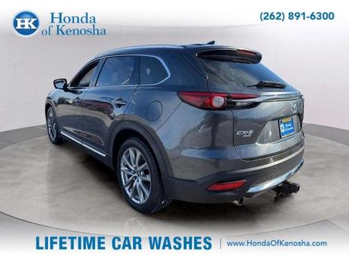 2016 Mazda CX-9 Grand Touring