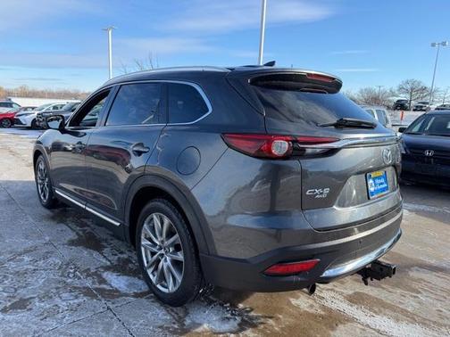 2016 Mazda CX-9 Grand Touring