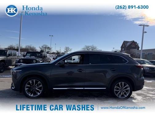 2016 Mazda CX-9 Grand Touring