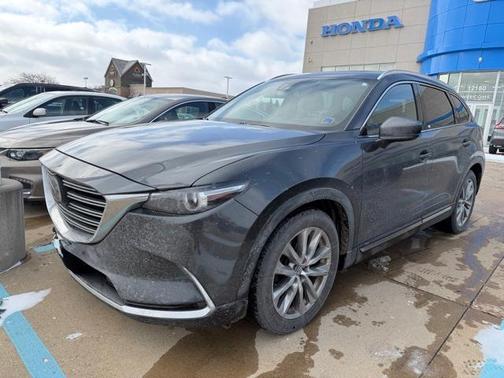 2016 Mazda CX-9 Grand Touring