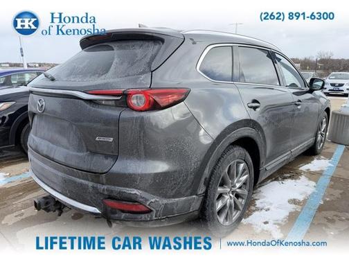 2016 Mazda CX-9 Grand Touring