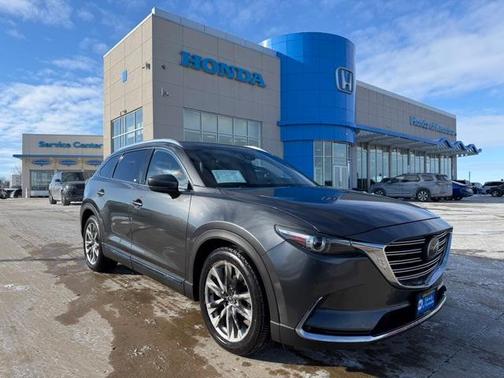 2016 Mazda CX-9 Grand Touring