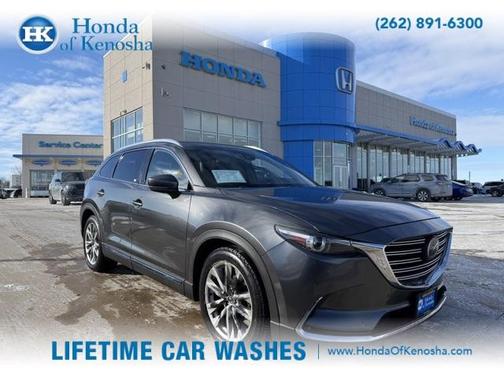 2016 Mazda CX-9 Grand Touring