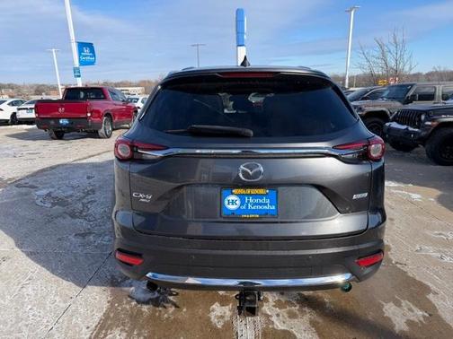 2016 Mazda CX-9 Grand Touring