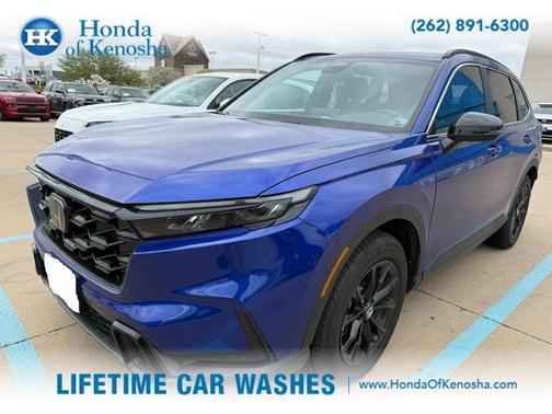 2024 Honda CR-V Hybrid Sport-L