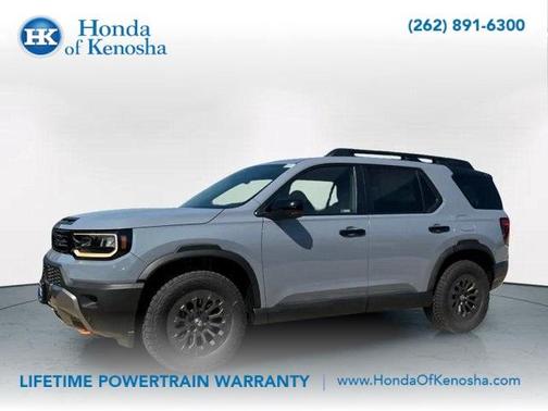 2026 Honda Passport TrailSport