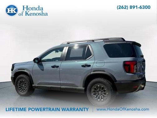2026 Honda Passport TrailSport