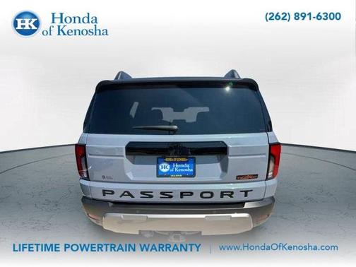 2026 Honda Passport TrailSport