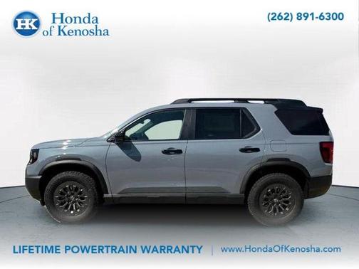 2026 Honda Passport TrailSport