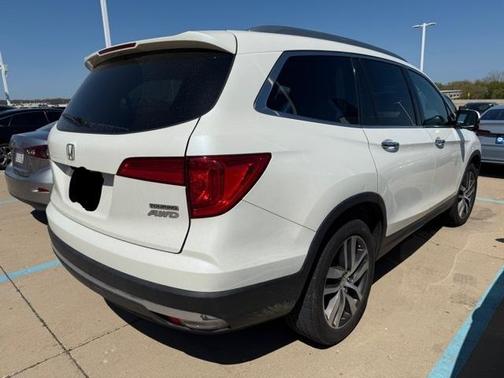 2018 Honda Pilot Touring