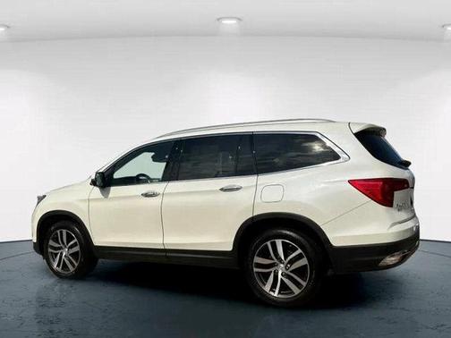 2018 Honda Pilot Touring