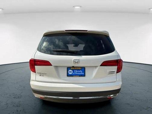 2018 Honda Pilot Touring