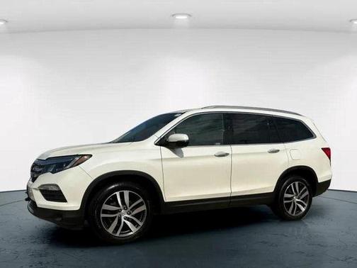 2018 Honda Pilot Touring