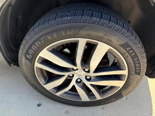 2018 Honda Pilot Touring