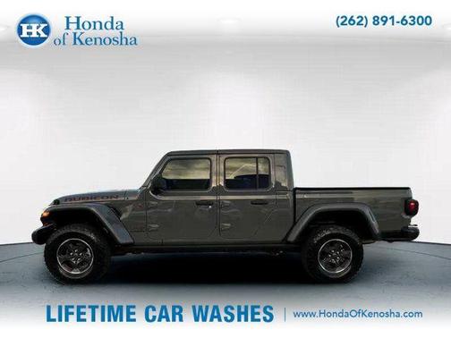 2023 Jeep Gladiator Rubicon