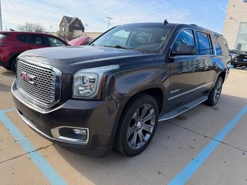 2015 GMC Yukon XL Denali