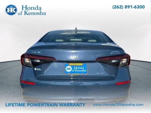 2025 Honda Civic Hybrid Sport Touring