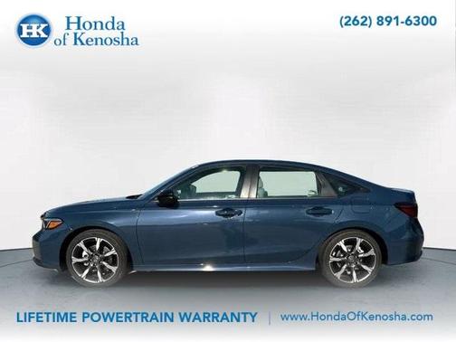 2025 Honda Civic Hybrid Sport Touring