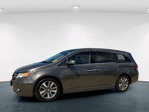 2015 Honda Odyssey Touring Elite