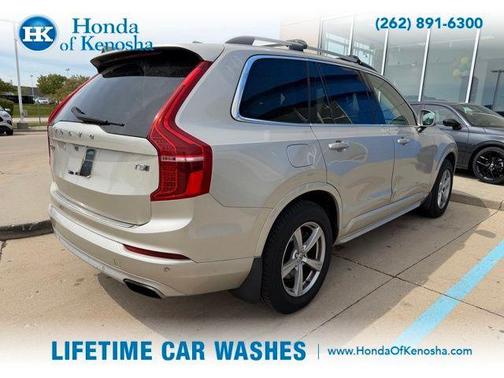 Sand Metallic 2016 Volvo XC90 T5 Momentum