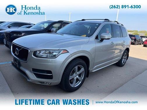 Sand Metallic 2016 Volvo XC90 T5 Momentum