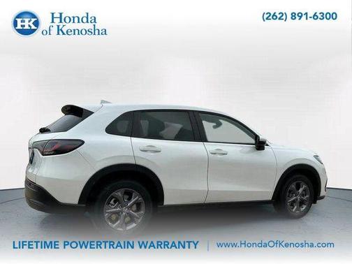 2026 Honda HR-V LX