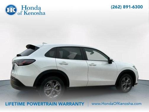 2026 Honda HR-V LX