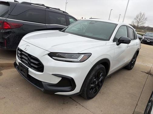 2025 Honda HR-V Sport