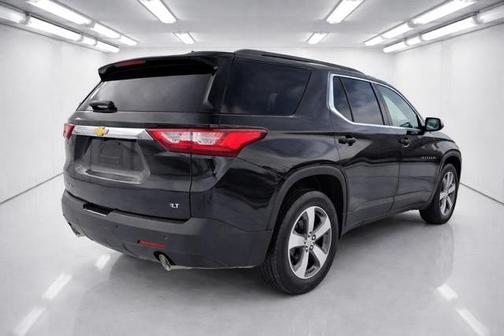 2018 Chevrolet Traverse LT Leather