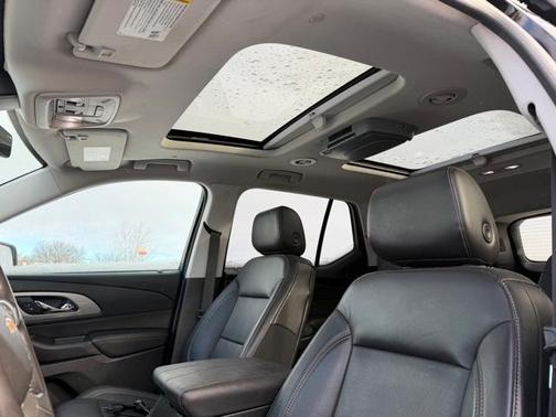 2018 Chevrolet Traverse LT Leather