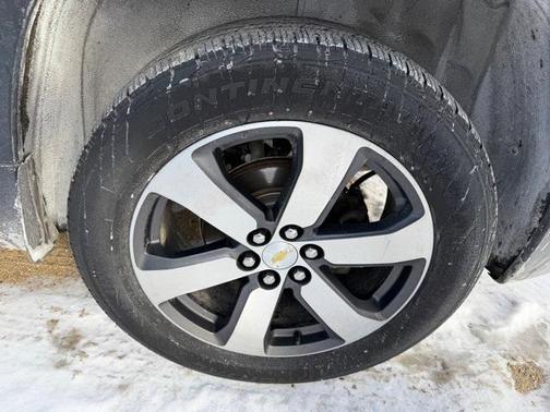 2018 Chevrolet Traverse LT Leather