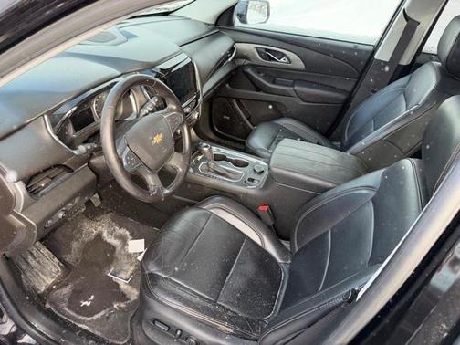 2018 Chevrolet Traverse LT Leather