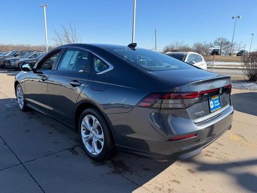 2025 Honda Accord LX