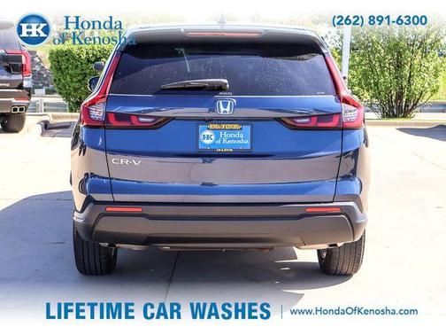 Canyon 2025 Honda CR-V EX