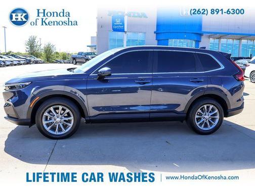 Canyon 2025 Honda CR-V EX