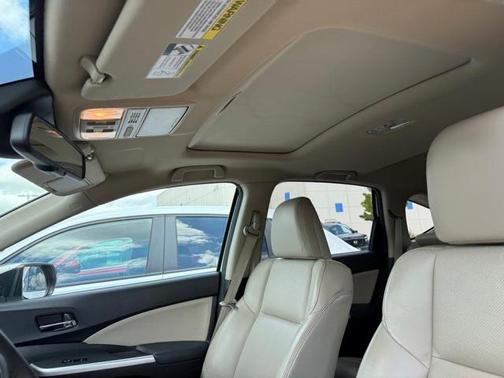 2016 Honda CR-V Touring