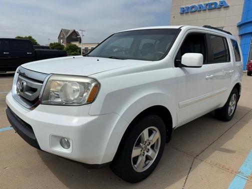 2011 Honda Pilot EX