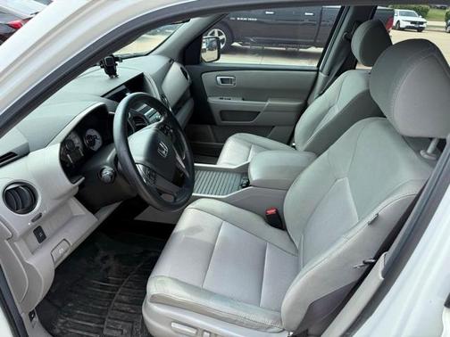 2011 Honda Pilot EX