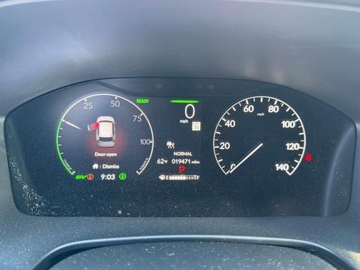 2023 Honda CR-V Hybrid Sport Touring