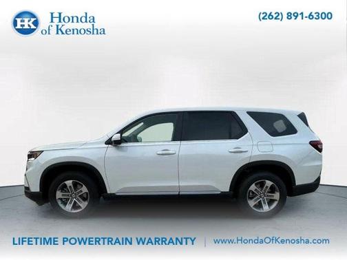 2025 Honda Pilot EX-L